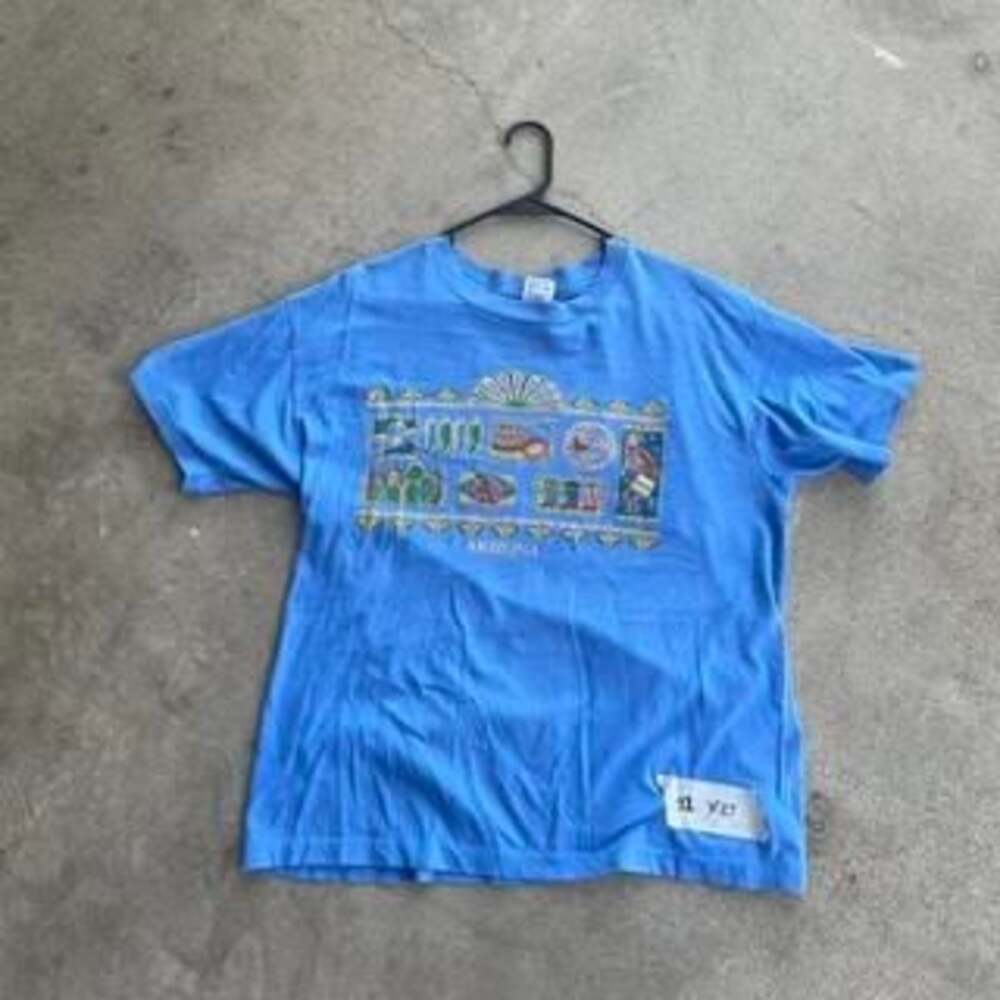 Vintage 90s Anvil Arizona Graphic Tee Shirt XL